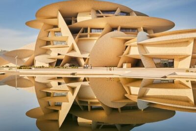 Half-Day Wonders of Doha: Culture, Skylines, Museums & Souqs - Katara Cultural Village: Art, Music, and Spaces Built for Culture