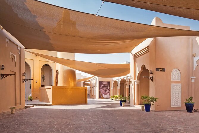 Half-Day Wonders of Doha: Culture, Skylines, Museums & Souqs - Souq Waqif: Traditional Commerce, Spices, and Street Energy