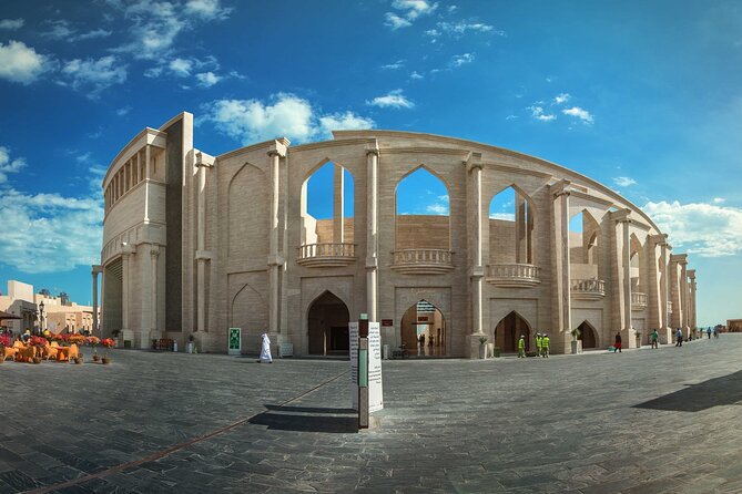 Half-Day Wonders of Doha: Culture, Skylines, Museums & Souqs - Should You Book Half-Day Wonders of Doha?