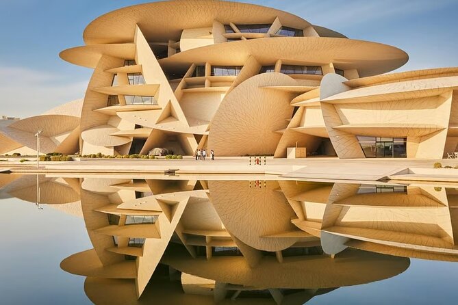 Half-Day Wonders of Doha: Culture, Skylines, Museums & Souqs - Katara Cultural Village: Art, Music, and Spaces Built for Culture