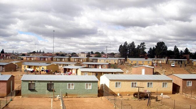 Half Guided Day Tour of Soweto And Apartheid Museum - Vilakazi Street: the Nobel Peace Prize geography