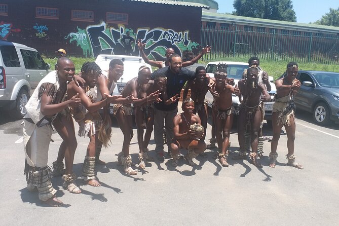 Half Guided Day Tour of Soweto And Apartheid Museum - Walking Soweto: more than a photo stop