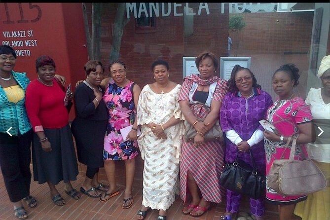 Half Guided Day Tour of Soweto And Apartheid Museum - Timing, group size, and why it sometimes feels tight