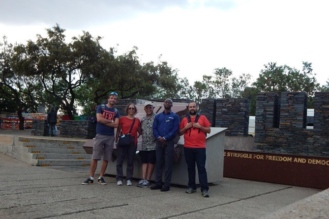 Half Guided Day Tour of Soweto And Apartheid Museum - Apartheid Museum: your two-hour context builder