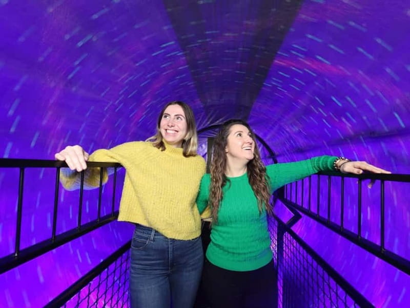 Hamburg: Museum of Illusions Ticket - Key Highlights You’ll Actually Care About