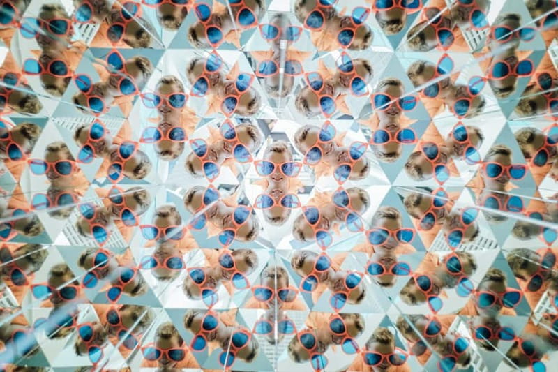 Hamburg: Museum of Illusions Ticket - Brain Gym: Dilemma Games for a More Thoughtful Visit