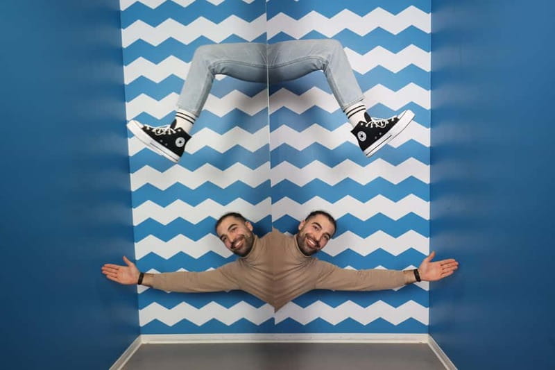 Hamburg: Museum of Illusions Ticket - How Long It Takes on a 1-Day Ticket (And When to Slow Down)