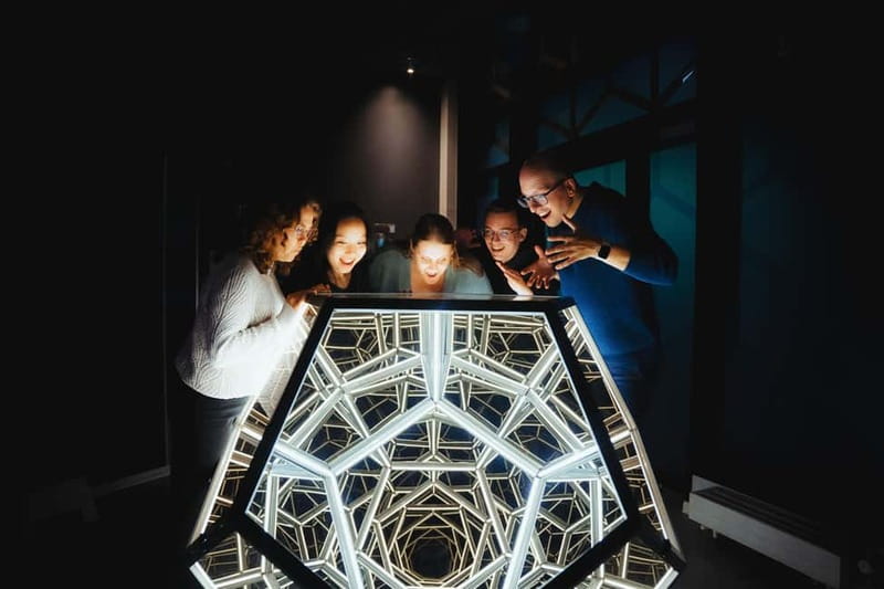 Hamburg: Museum of Illusions Ticket - Who Should Book This Museum Ticket in Hamburg?
