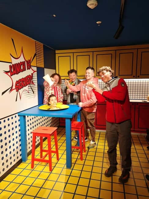 Hamburg: Ticket for the Paradox Museum - Key Highlights You’ll Actually Care About