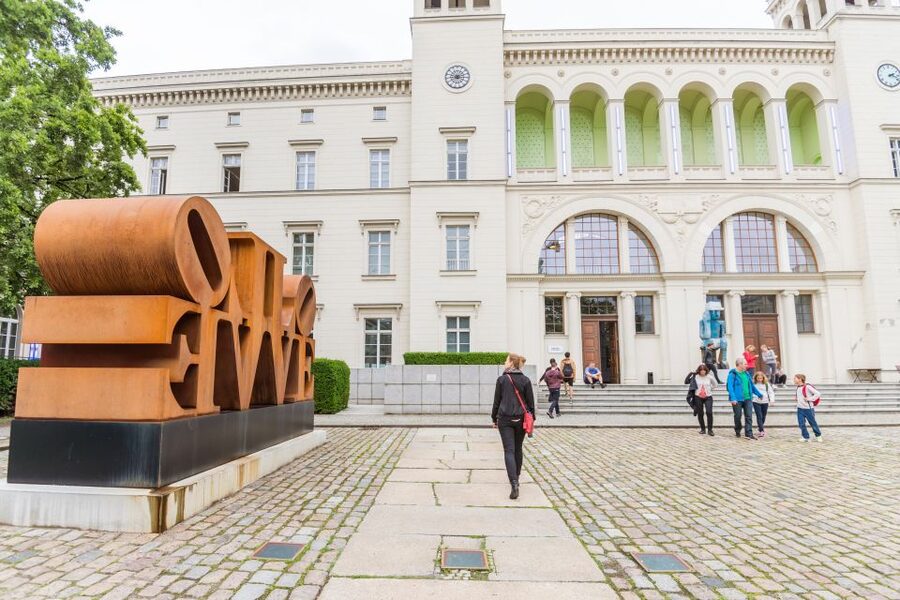 Hamburger Bahnhof Museum Entrance Ticket - Key things to know before you go