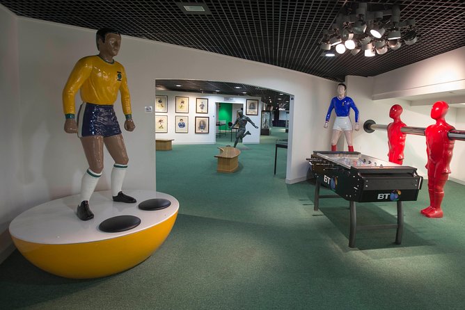 Hampden Park Stadium and Museum Tour - How the Time Slots Work: Making Two Hours Feel Like More