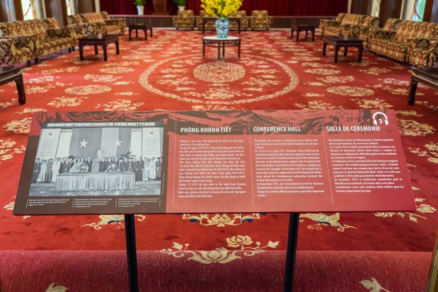 HCM: War Remnants Museum & Independence Palace Walking Tour - Two Hours in Ho Chi Minh City That Don’t Waste Your Time
