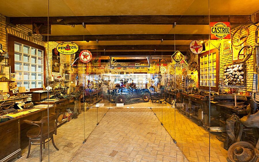 Hellenic Motor Museum Entrance Ticket - Key things that make this museum worth your time