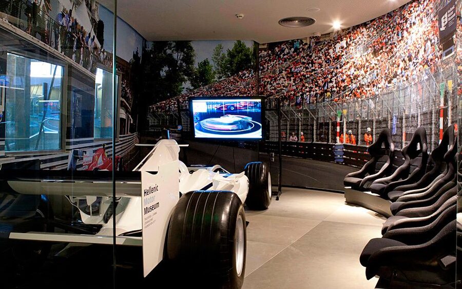 Hellenic Motor Museum Entrance Ticket - Price and value: what $14 gets you in Athens