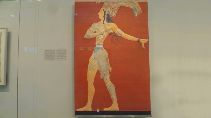 Heraklion Archaeological Museum Ticket & Audio Guide - The “must-see” Minoan moments: Phaistos Disk and fresco scenes