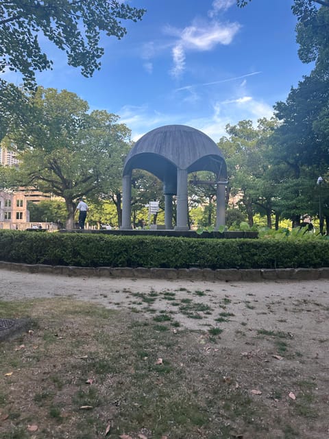 Hiroshima; Hiroshima Peace Memorial Museum and Castle Tour - Why this 3-hour format works (and where it feels tight)