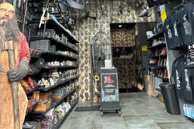 Hollywood Medieval Torture Museum Ticket with Ghost Hunting - Hollywood Medieval Torture Museum: What This Ticket Actually Gives You