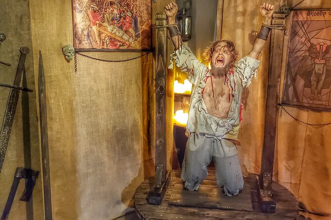 Hollywood Medieval Torture Museum Ticket with Ghost Hunting - Audio Guide Tips: How to Make the Stories Click (and Not Feel Rushed)