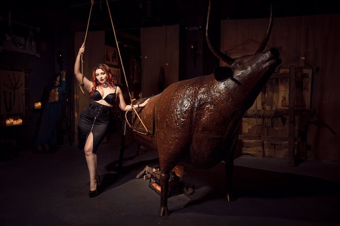 Hollywood Medieval Torture Museum Ticket with Ghost Hunting - Price and Value: Is $31.99 Fair for What You Get?