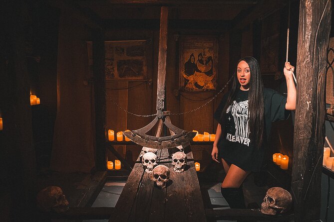 Hollywood Medieval Torture Museum Ticket with Ghost Hunting - Timing in Los Angeles: Opening Hours and When to Go