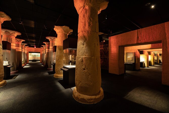 Houston Museum of Natural Science General Admission - Texas Wildlife and Other Permanent Halls You Can Mix and Match