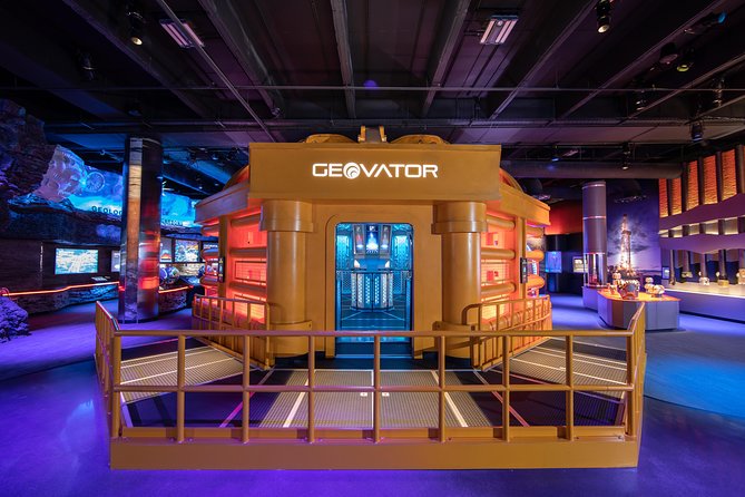 Houston Museum of Natural Science General Admission - Food, Coffee, and the Reality of a Three-Hour Visit