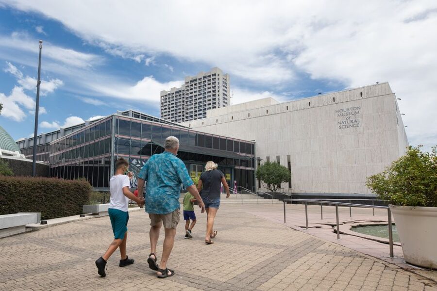 Houston Museum of Natural Science General Admission Ticket - Price and What the $25 General Admission Actually Covers
