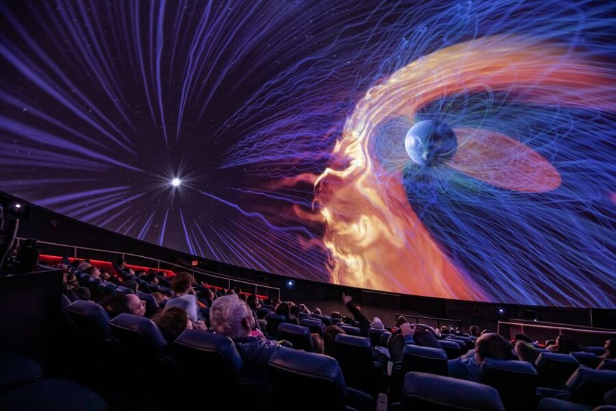 Houston Museum of Natural Sciences: Planetarium Ticket - Key highlights to know before you go