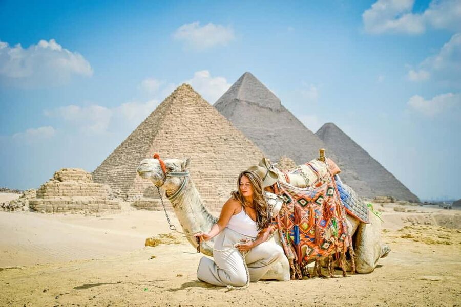 Hurghada: Cairo Pyramids, Sphinx & Egyptian Museum Day Trip - Hurghada to Cairo: the early-morning run you should plan for