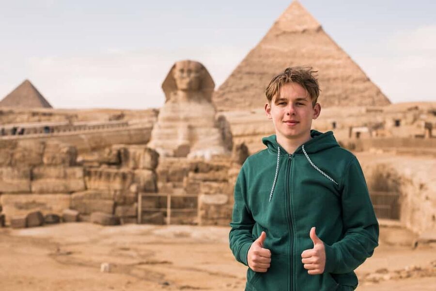 Hurghada: Cairo Pyramids, Sphinx & Egyptian Museum Day Trip - Egyptian Museum: why the collection matters more than any single room