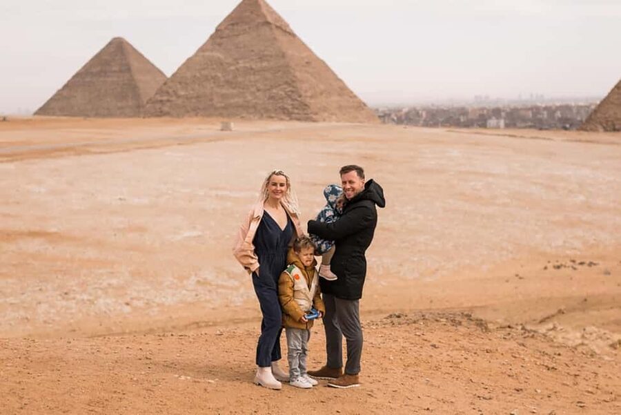Hurghada: Cairo Pyramids, Sphinx & Egyptian Museum Day Trip - Optional Nile boat trip: a calmer ending to a packed day
