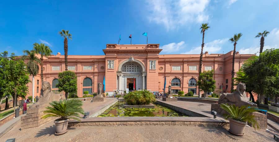 Hurghada: Cairo Pyramids, Sphinx, Museum & Bazaar Day Tour - Key Points You’ll Feel (Not Just See)