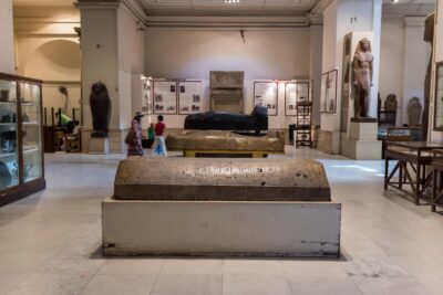 Hurghada: Cairo Pyramids, Sphinx, Museum & Bazaar Day Tour - The early-morning ride from Hurghada (and why it’s worth it)