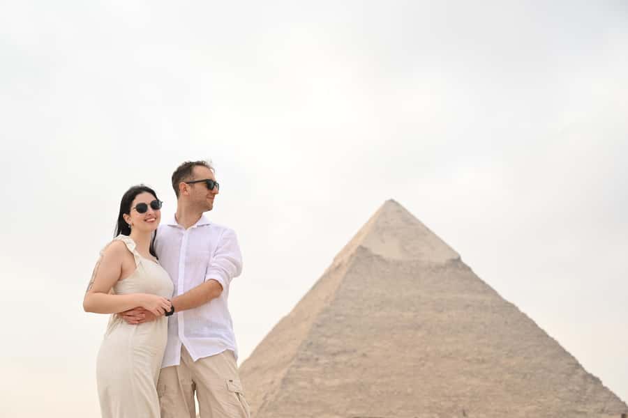 Hurghada Day Trip to Giza Pyramids, Sphinx, Museum and lunch - Timing, comfort, and the pyramid interior reality check