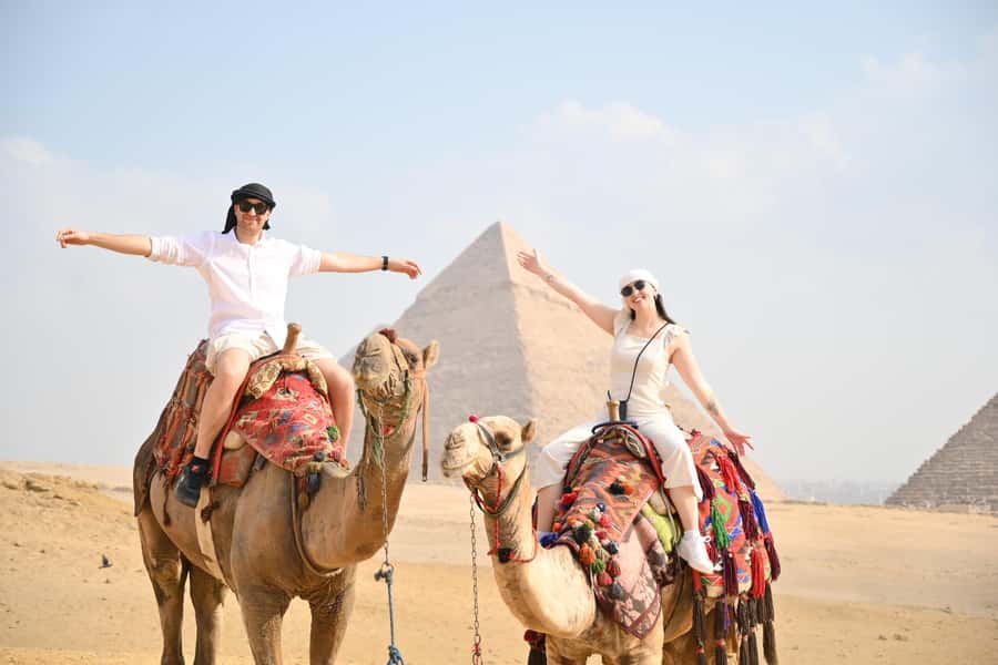 Hurghada Day Trip to Giza Pyramids, Sphinx, Museum and lunch - Logistics and small details that matter more than you’d think