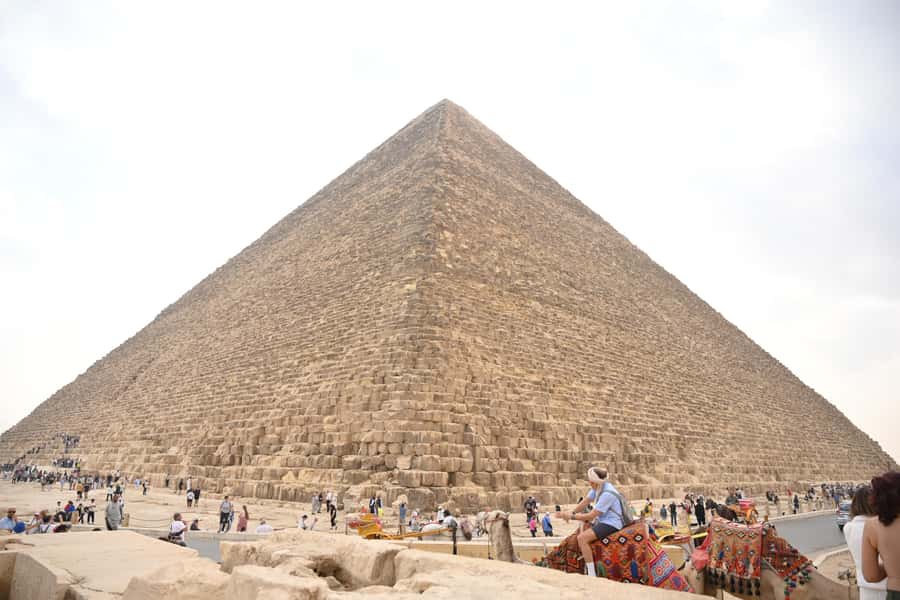 Hurghada Day Trip to Giza Pyramids, Sphinx, Museum and lunch - Should you book the Hurghada to Giza and Museum day trip?