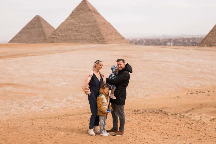 Hurghada: Giza Pyramids, Sphinx, Museum & Old Souq Day Trip - Should you book OceanAir Travels for this Cairo day trip?