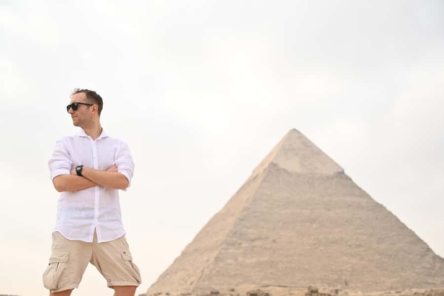 Hurghada: Giza Pyramids, Sphinx, Museum & Old Souq Day Trip - The long drive from Hurghada to Cairo (and how to make it easier)