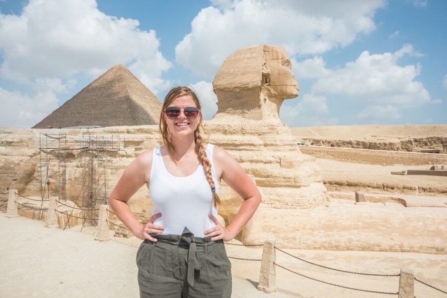 Hurghada: Giza Pyramids, Sphinx, Museum & Old Souq Day Trip - Khan el-Khalili and El Moez Street: shopping with atmosphere, not chaos