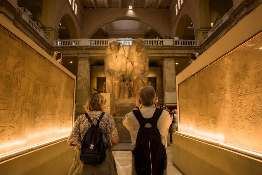 Hurghada: Giza Pyramids, Sphinx, Museum & Old Souq Day Trip - Tips that can save your day (based on what people struggled with)