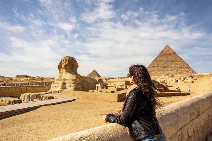 Hurghada: Giza Pyramids, Sphinx, Museum & Old Souq Day Trip - Who this tour suits best (and who should think twice)