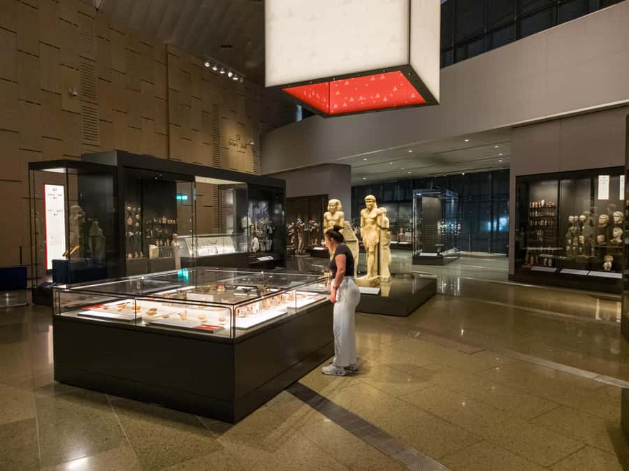 Hurghada: Grand Egyptian Museum, Pyramids & Sphinx Day Tour - Key Highlights Worth Marking on Your Map