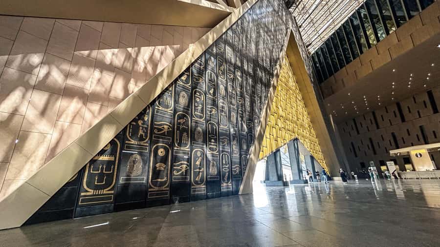 Hurghada: Grand Egyptian Museum, Pyramids & Sphinx Day Tour - Hurghada to Cairo in One Shot: The Real Vibe of a 19-Hour Day