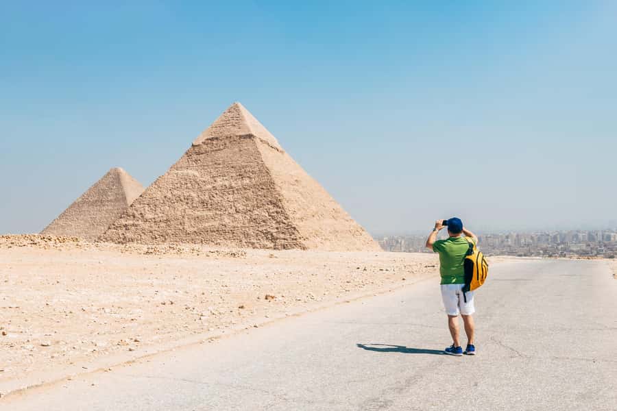 Hurghada: Grand Egyptian Museum, Pyramids & Sphinx Day Tour - Practical Notes: Tickets, Timing, and Small Surprises