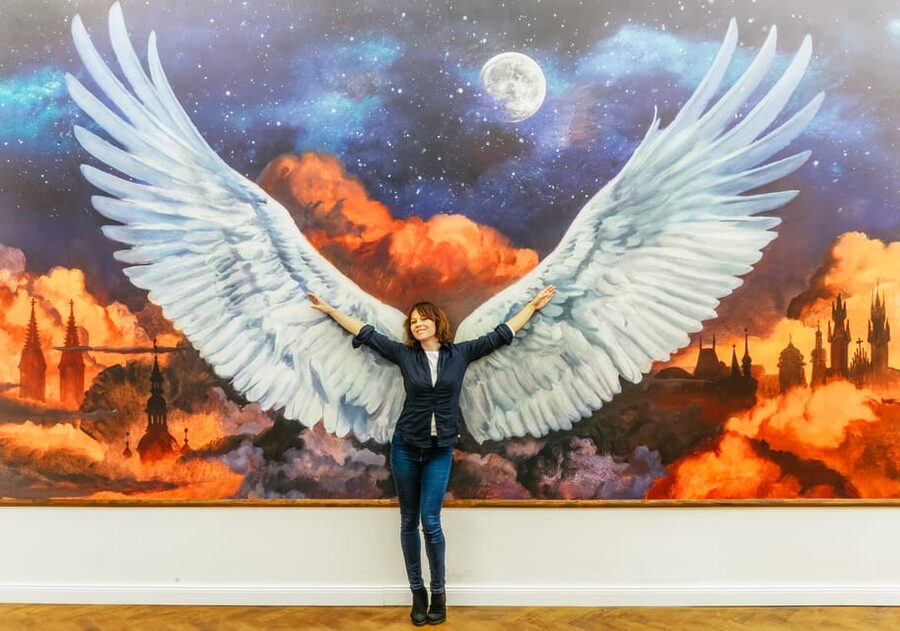 IAM Illusion Art Museum Entry Ticket - Ticket value in Prague’s heart: what you actually get