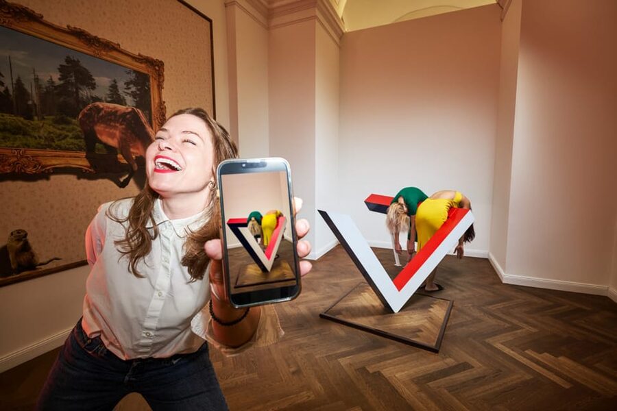 IAM Illusion Art Museum Entry Ticket - How long it takes, and how to avoid the photo-queue stress