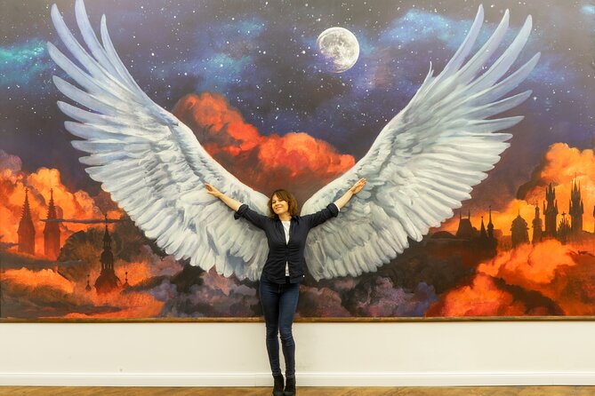 IAM Illusion Art Museum Prague Fast Pass Ticket - Key things to know before you go