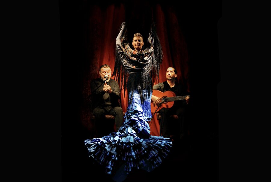 Intimate Authentic Flamenco Show in Barcelona at Casa Sors - Casa Sors in Barcelona: why this flamenco night feels personal