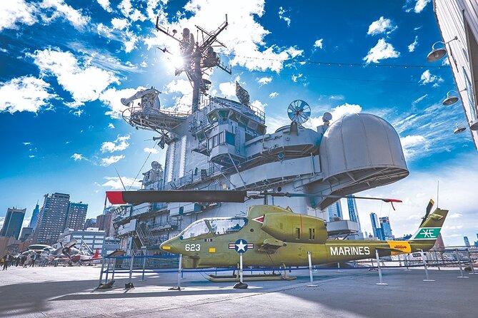 Intrepid Museum Admission Ticket - What Your $38 Ticket Really Covers (and What It Doesn’t)