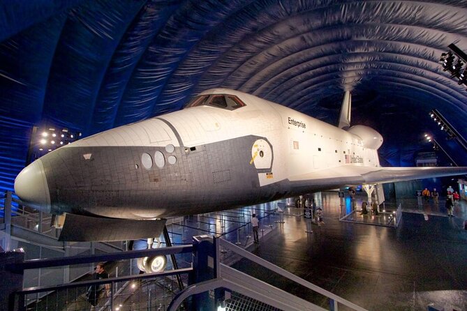 Intrepid Museum Admission Ticket - Walking Onto the USS Intrepid: The Aircraft Carrier Experience